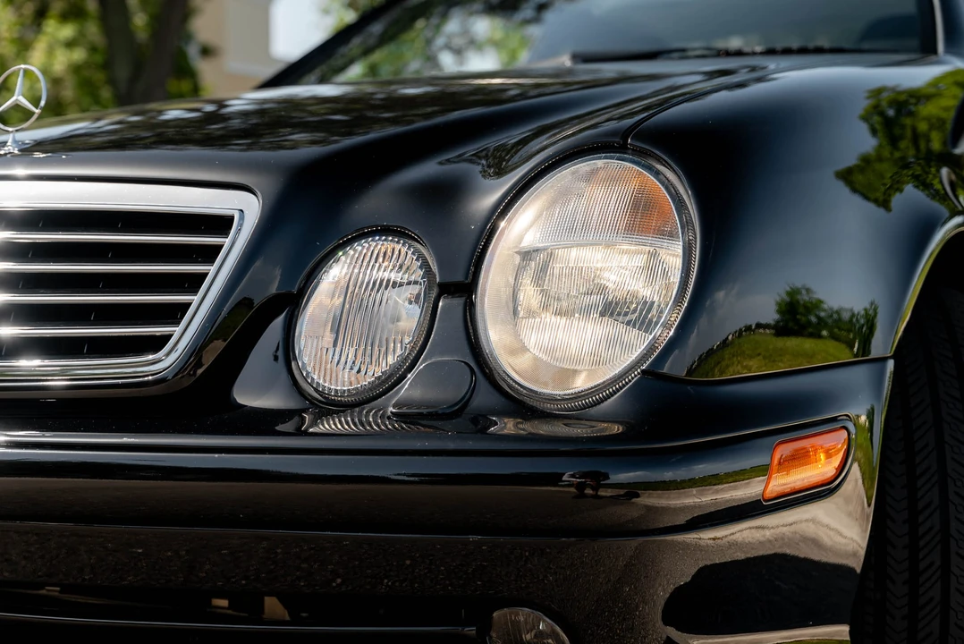 2001 Mercedes-Benz C208/A208 CLK 55 AMG - Image 21 of 31