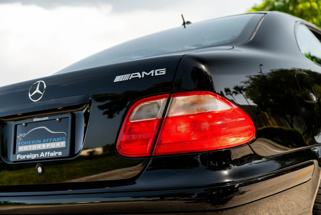 2001 Mercedes-Benz C208/A208 CLK 55 AMG - Image 29 of 31