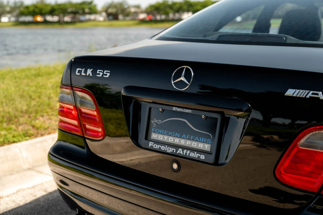 2001 Mercedes-Benz C208/A208 CLK 55 AMG - Image 28 of 31