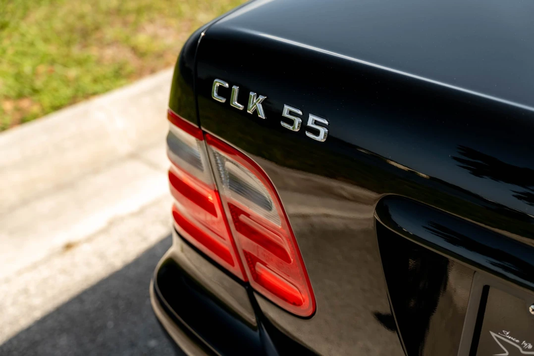 2001 Mercedes-Benz C208/A208 CLK 55 AMG - Image 27 of 31