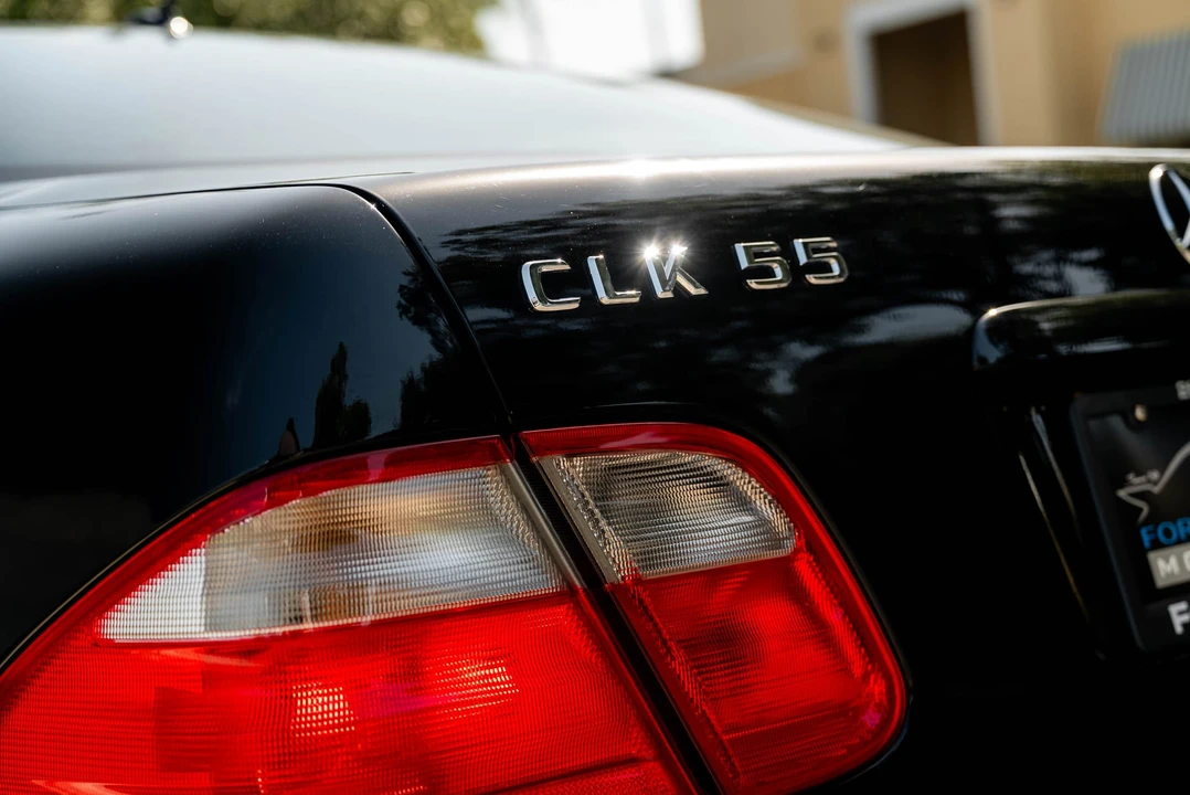 2001 Mercedes-Benz C208/A208 CLK 55 AMG - Image 26 of 31