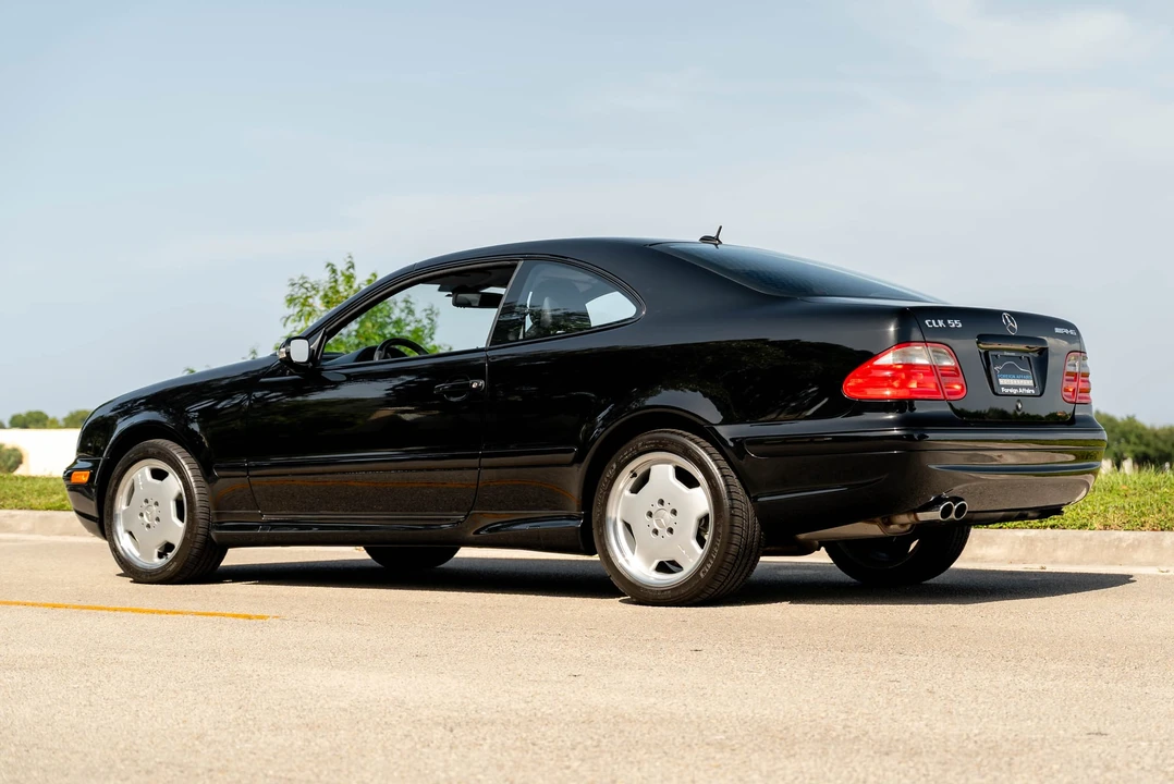 2001 Mercedes-Benz C208/A208 CLK 55 AMG - Image 4 of 31