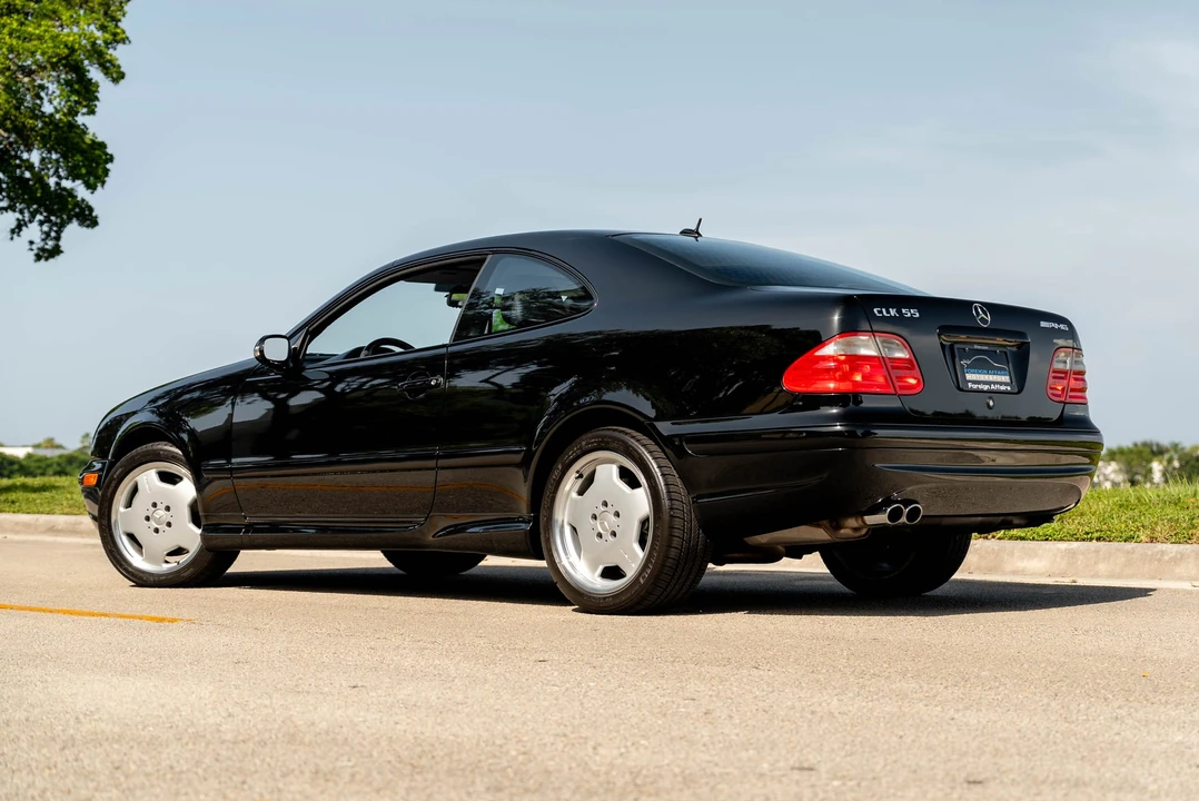 2001 Mercedes-Benz C208/A208 CLK 55 AMG - Image 5 of 31