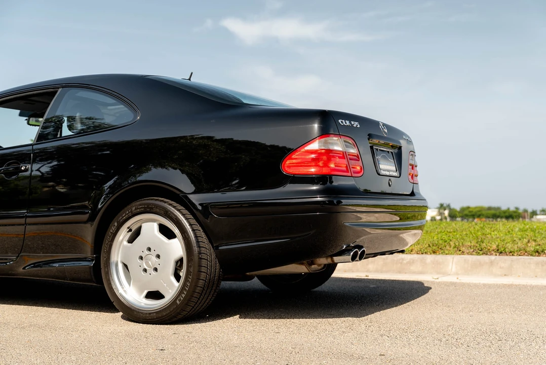 2001 Mercedes-Benz C208/A208 CLK 55 AMG - Image 24 of 31