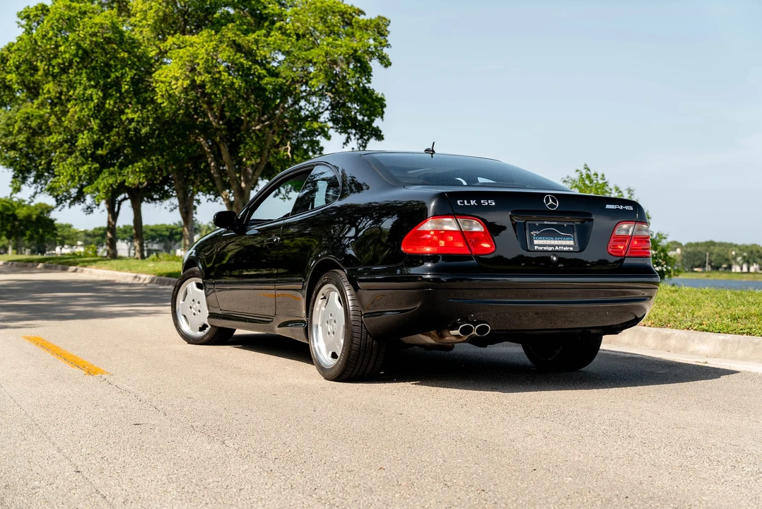 2001 Mercedes-Benz C208/A208 CLK 55 AMG - Image 6 of 31