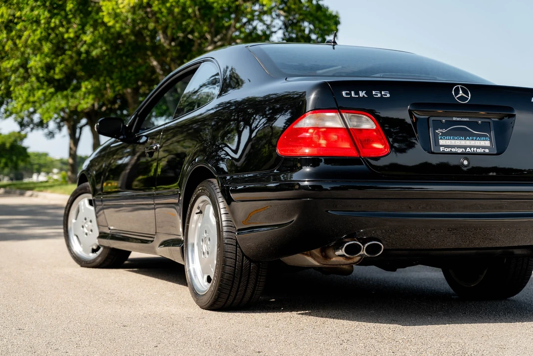 2001 Mercedes-Benz C208/A208 CLK 55 AMG - Image 25 of 31