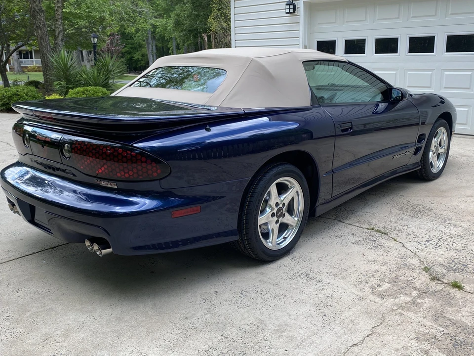 2001 Pontiac Firebird Trans Am 4th Gen - Image 12 of 31