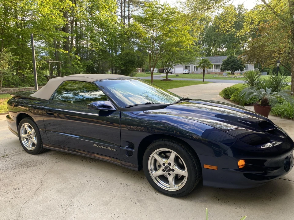 2001 Pontiac Firebird Trans Am 4th Gen - Image 15 of 31