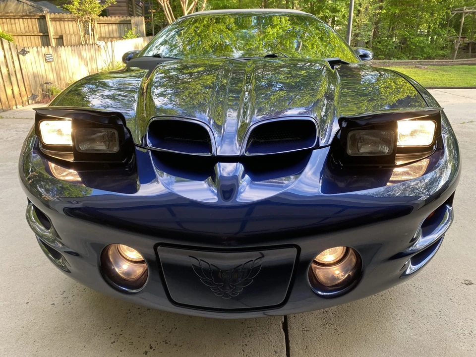 2001 Pontiac Firebird Trans Am 4th Gen - Image 16 of 31
