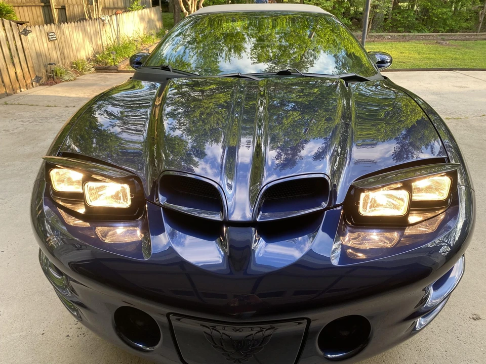 2001 Pontiac Firebird Trans Am 4th Gen - Image 17 of 31