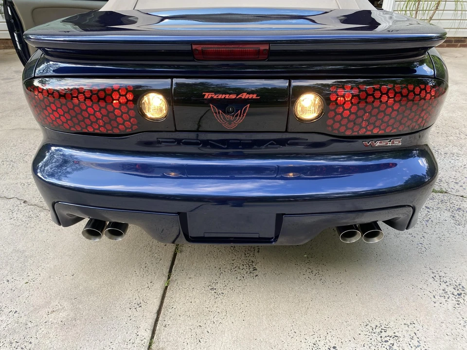 2001 Pontiac Firebird Trans Am 4th Gen - Image 18 of 31