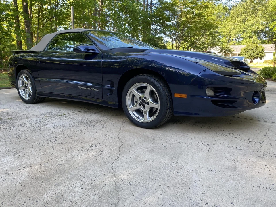 2001 Pontiac Firebird Trans Am 4th Gen - Image 14 of 31