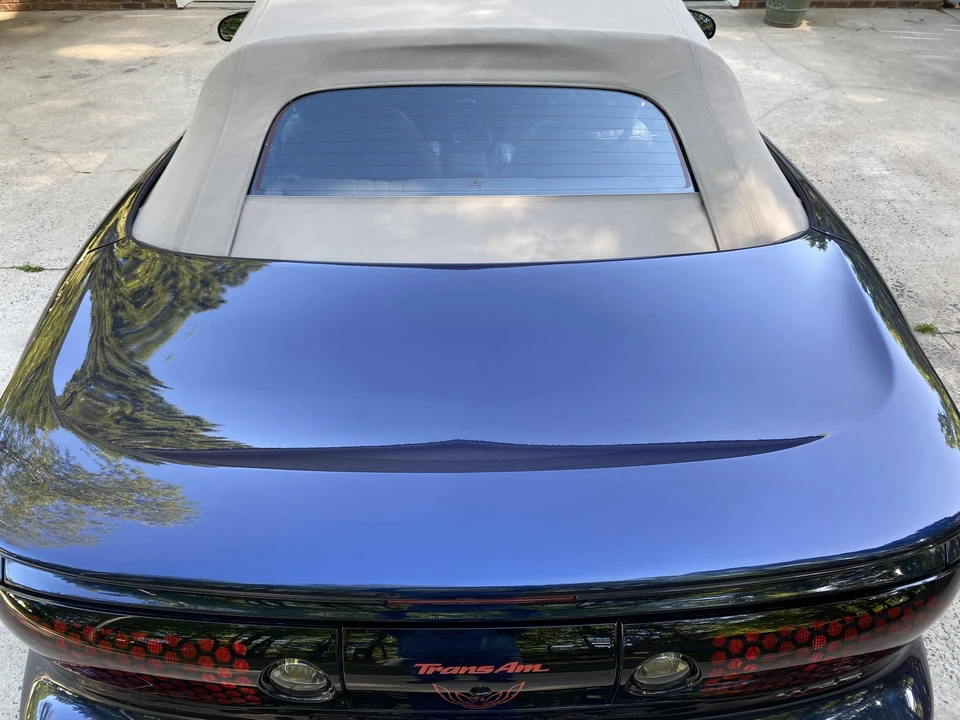 2001 Pontiac Firebird Trans Am 4th Gen - Image 24 of 31