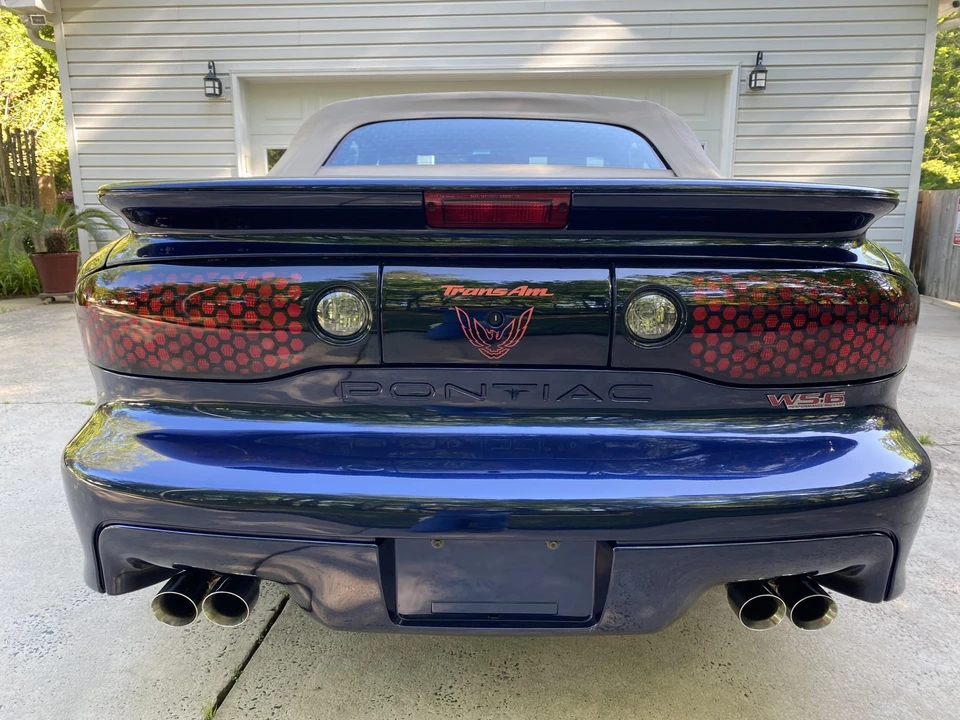 2001 Pontiac Firebird Trans Am 4th Gen - Image 10 of 31