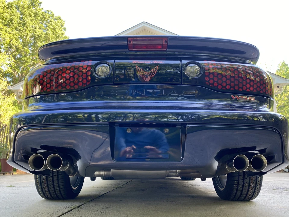 2001 Pontiac Firebird Trans Am 4th Gen - Image 11 of 31