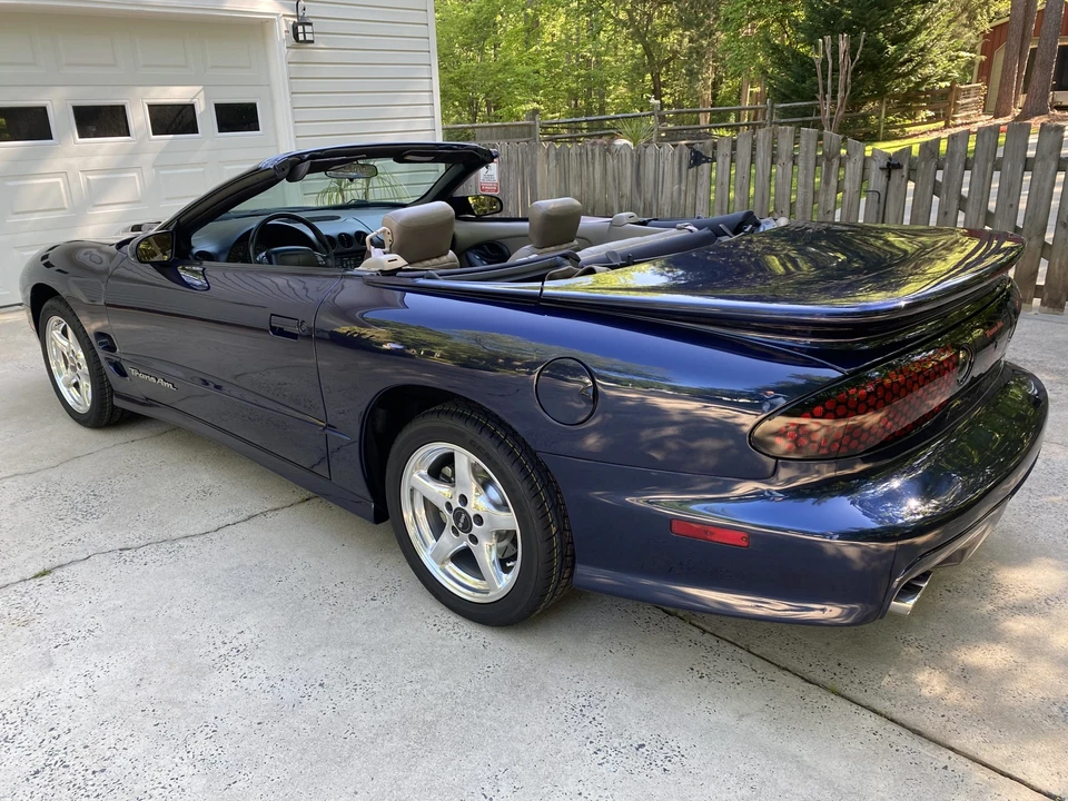 2001 Pontiac Firebird Trans Am 4th Gen - Image 4 of 31