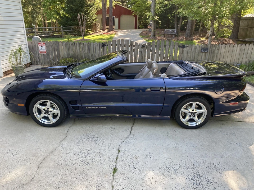 2001 Pontiac Firebird Trans Am 4th Gen - Image 3 of 31
