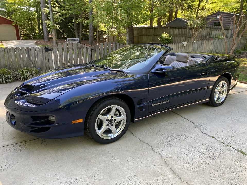 2001 Pontiac Firebird Trans Am 4th Gen - Image 2 of 31