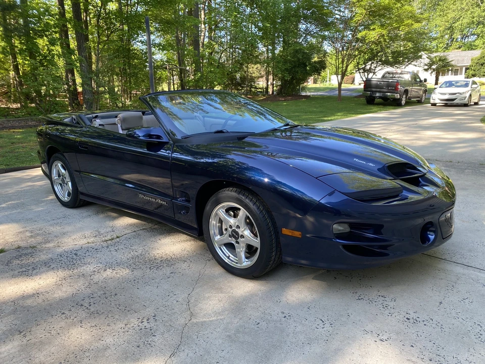 2001 Pontiac Firebird Trans Am 4th Gen - Image 7 of 31