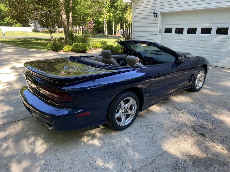 2001 Pontiac Firebird Trans Am 4th Gen - Image 5 of 31