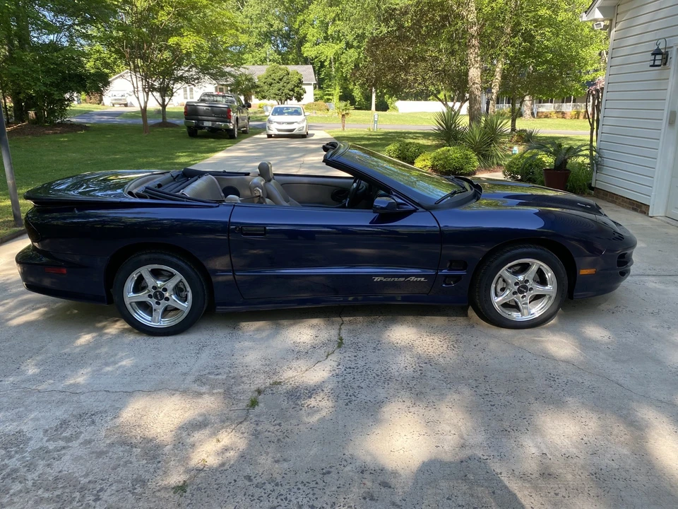 2001 Pontiac Firebird Trans Am 4th Gen - Image 6 of 31