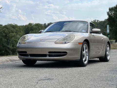 2001 Porsche 996 Carrera - Image 4 of 31
