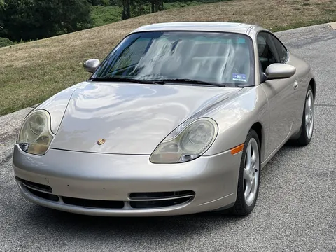 2001 Porsche 996 Carrera - Image 3 of 31