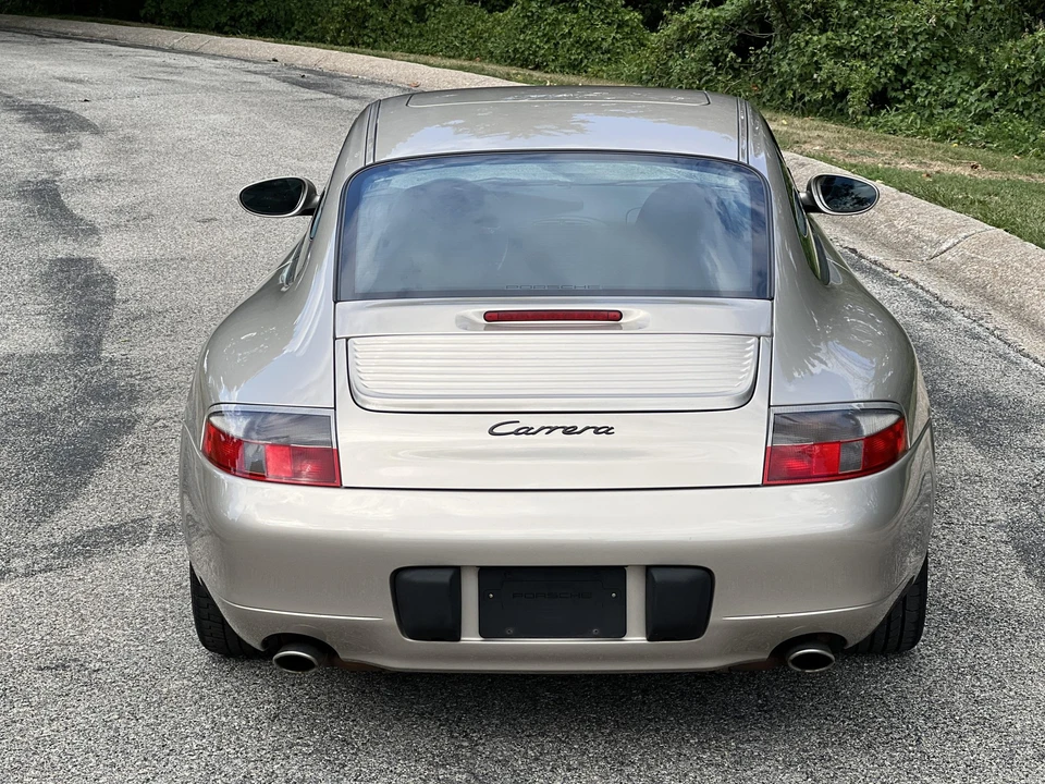 2001 Porsche 996 Carrera - Image 21 of 31