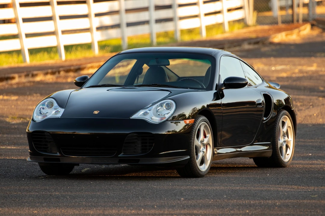 2001 Porsche 996 Turbo - Image 28 of 31