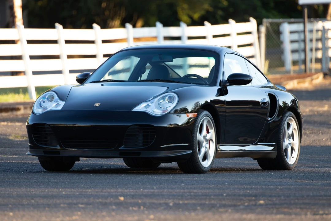2001 Porsche 996 Turbo - Image 27 of 31