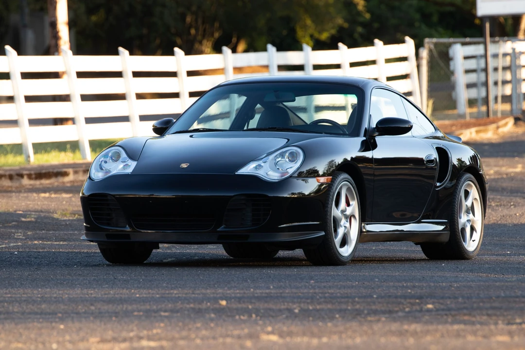2001 Porsche 996 Turbo - Image 26 of 31