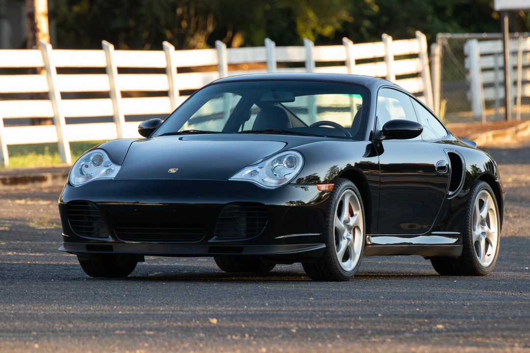 2001 Porsche 996 Turbo - Image 24 of 31