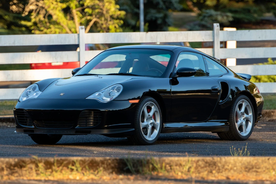 2001 Porsche 996 Turbo - Image 30 of 31
