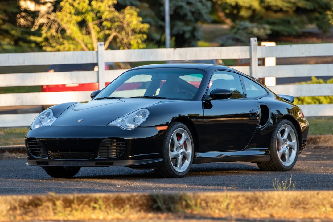 2001 Porsche 996 Turbo - Image 29 of 31