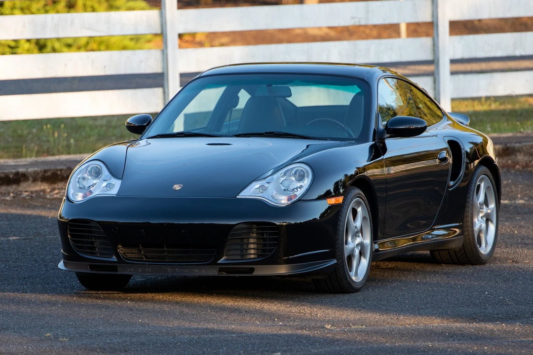 2001 Porsche 996 Turbo - Image 23 of 31