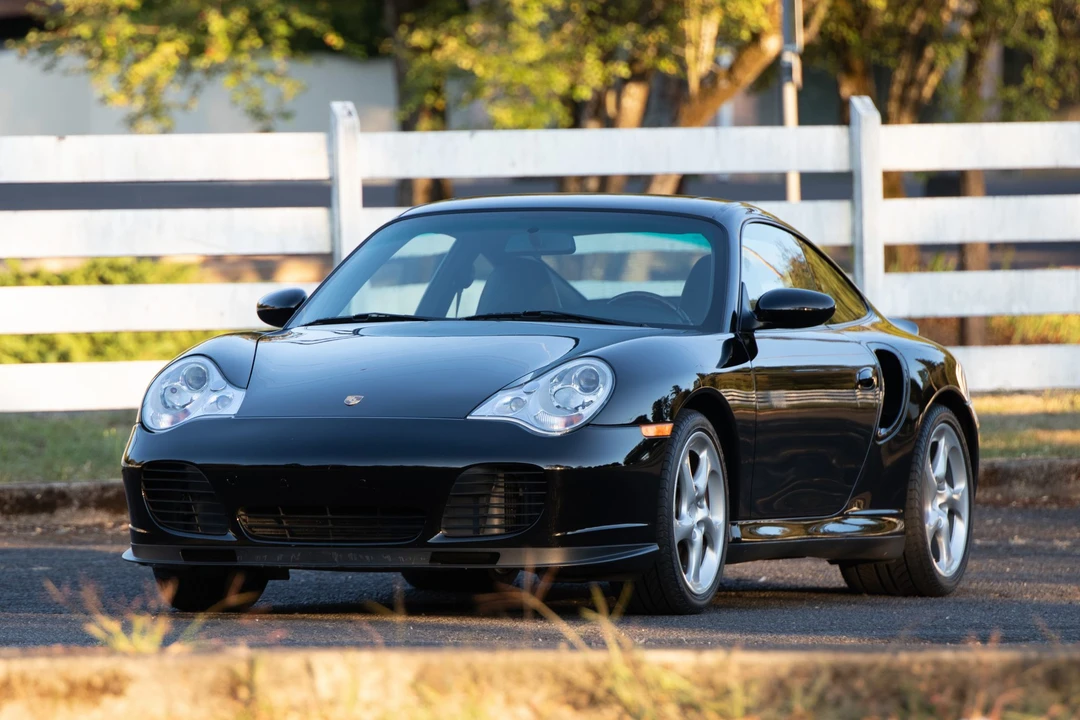 2001 Porsche 996 Turbo - Image 22 of 31
