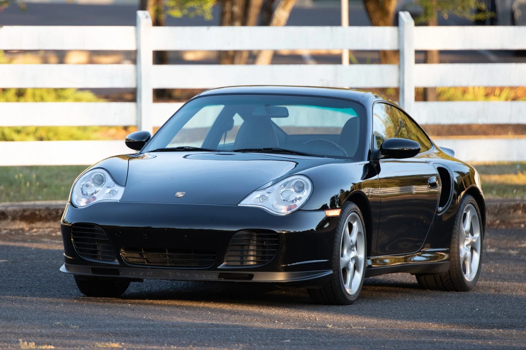 2001 Porsche 996 Turbo - Image 21 of 31