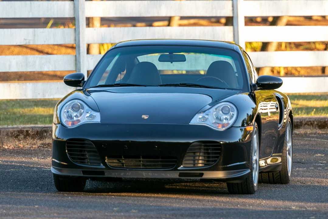 2001 Porsche 996 Turbo - Image 20 of 31