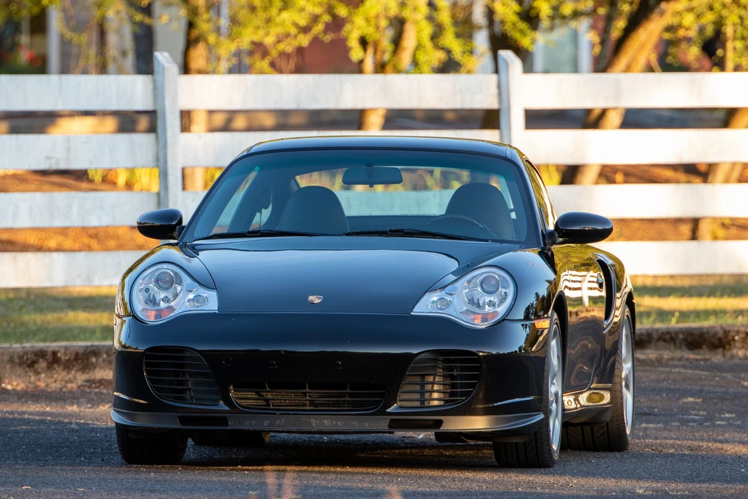 2001 Porsche 996 Turbo - Image 19 of 31