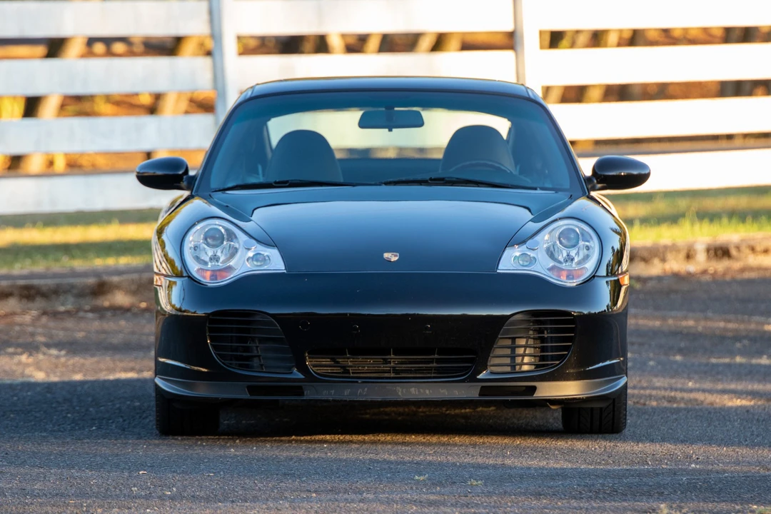 2001 Porsche 996 Turbo - Image 18 of 31
