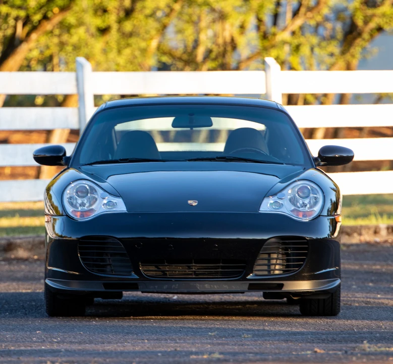 2001 Porsche 996 Turbo - Image 17 of 31
