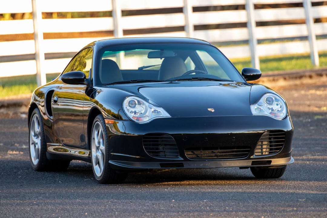 2001 Porsche 996 Turbo - Image 15 of 31