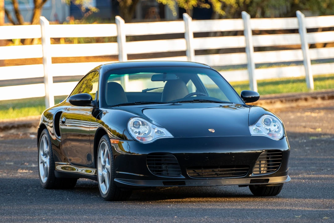2001 Porsche 996 Turbo - Image 14 of 31