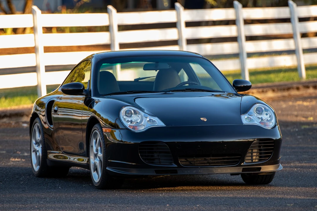 2001 Porsche 996 Turbo - Image 13 of 31