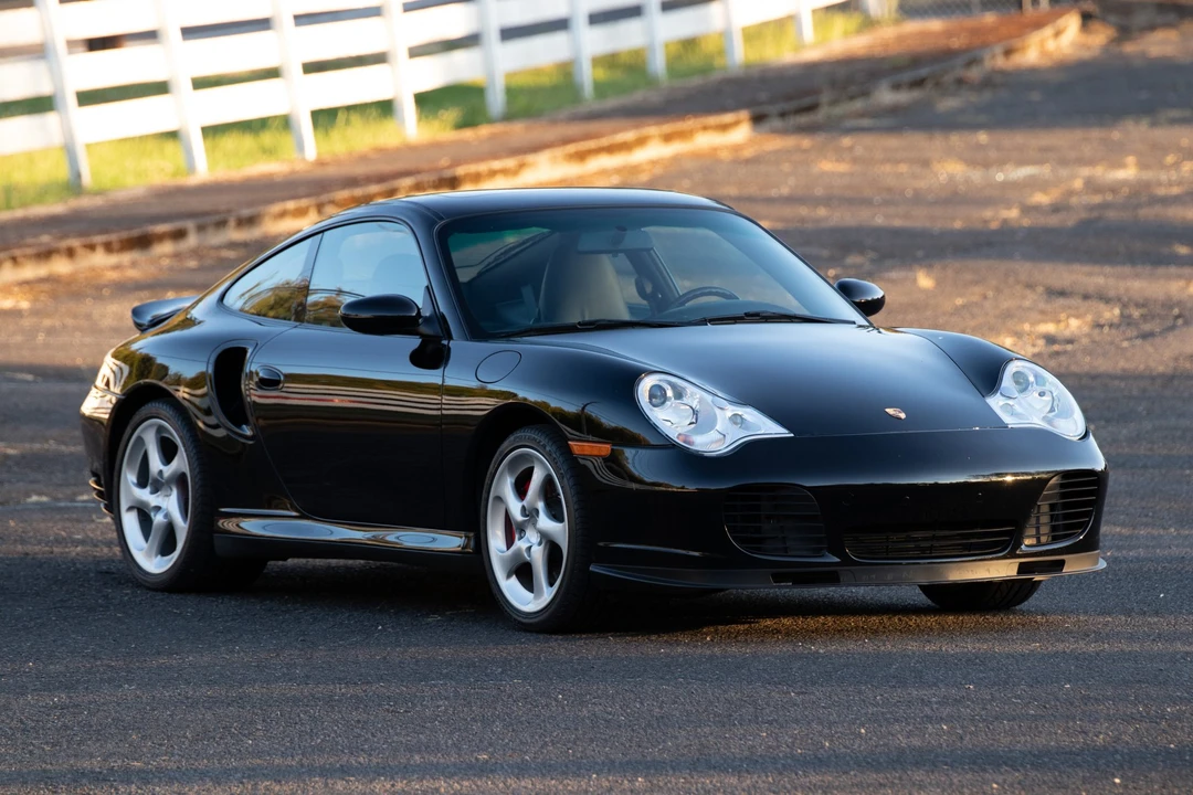 2001 Porsche 996 Turbo - Image 8 of 31