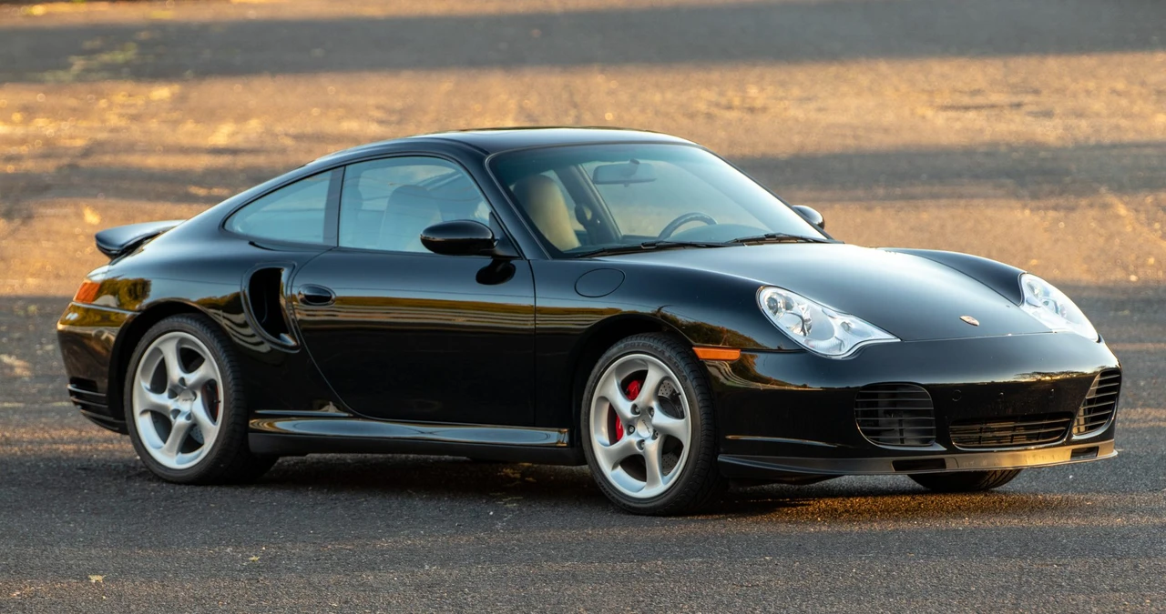 2001 Porsche 996 Turbo - Image 6 of 31