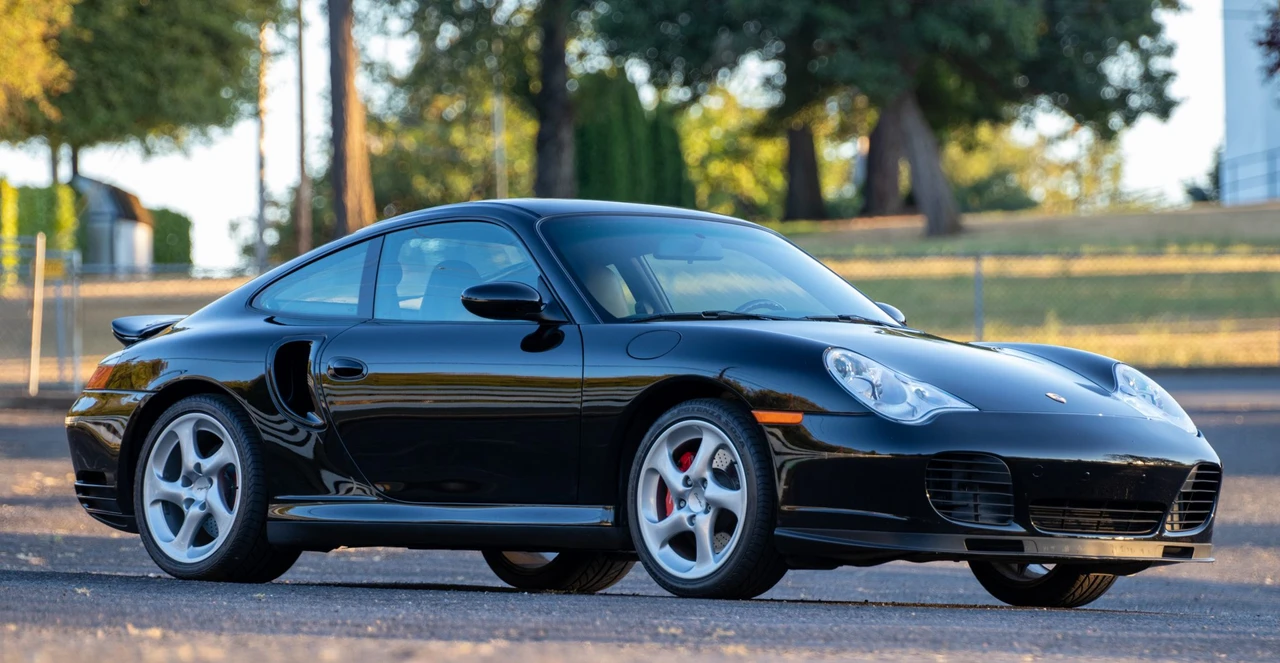 2001 Porsche 996 Turbo - Image 2 of 31