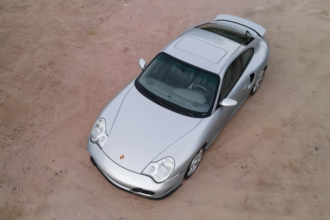 2001 Porsche 996 Turbo - Image 29 of 31