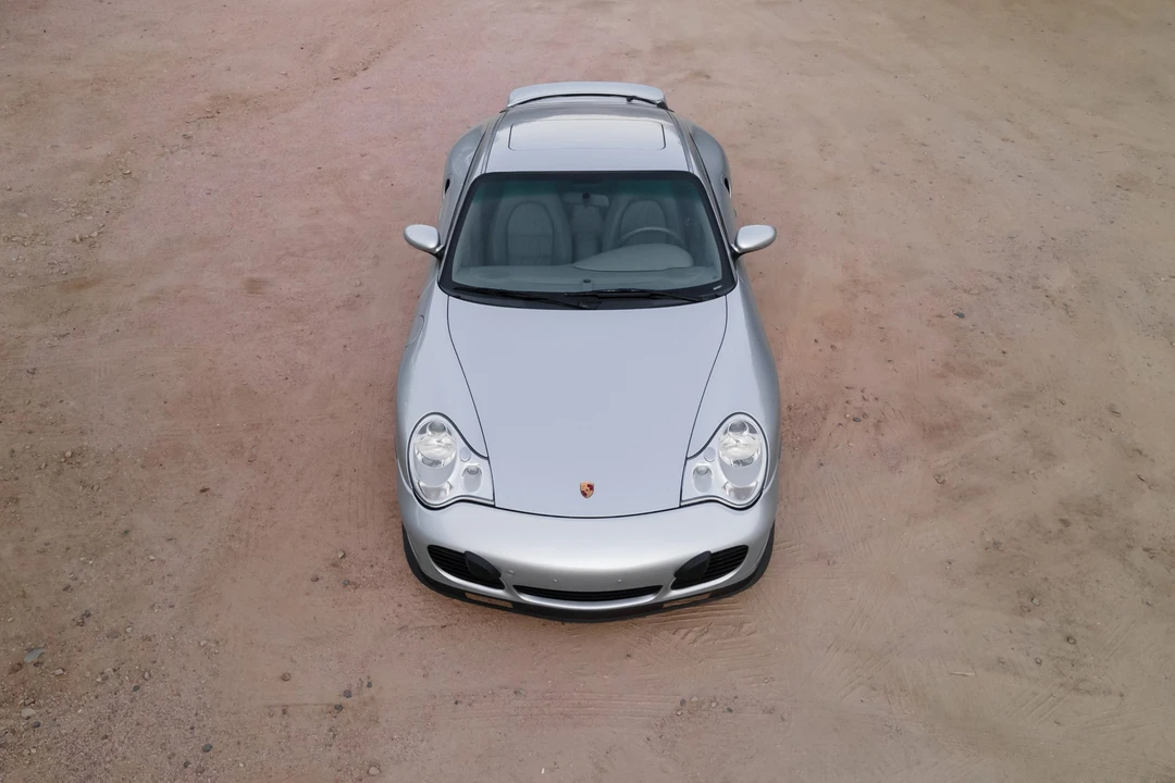 2001 Porsche 996 Turbo - Image 28 of 31