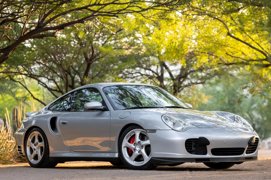 2001 Porsche 996 Turbo - Image 19 of 31